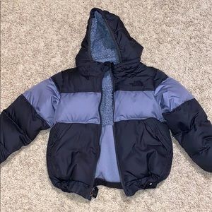 North face coat